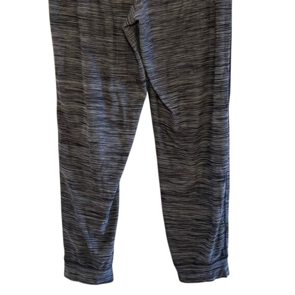 Vans Space Dyed Size XL Gray White Drawstring Waist Joggers Pants Pockets - Picture 6 of 8